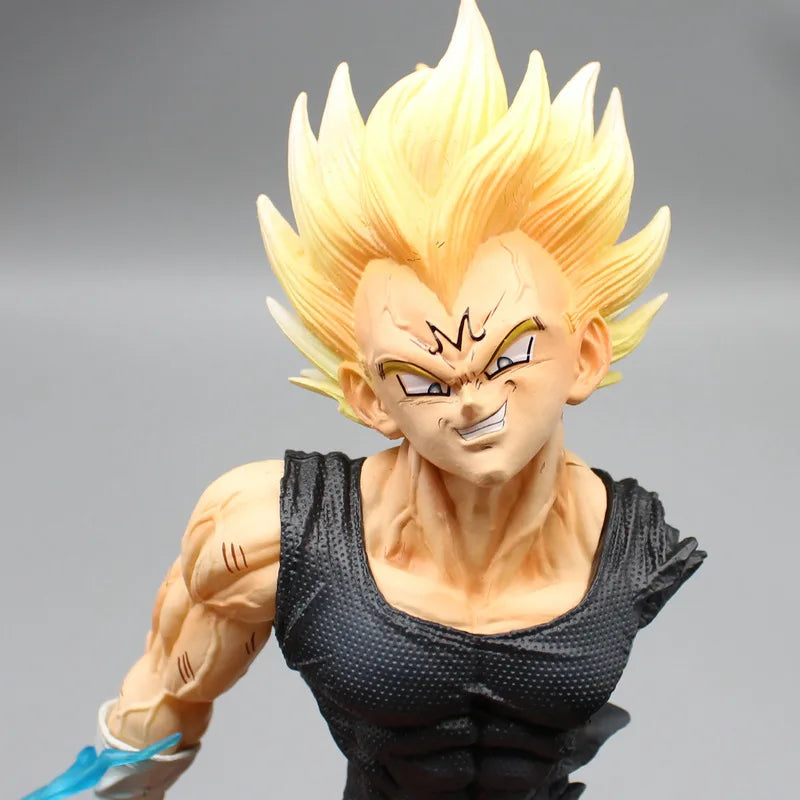 Action Figure Bust Vegeta Demonize - Dragon Ball