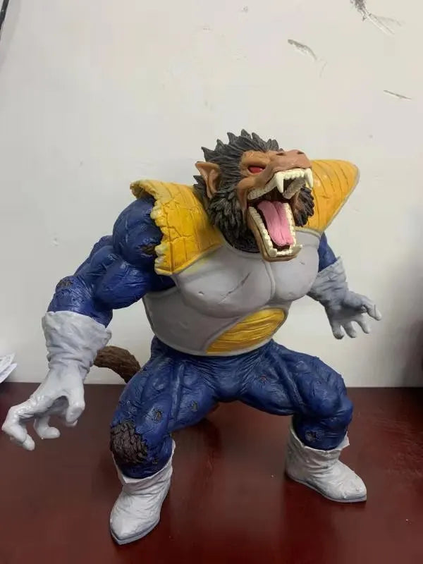 Action Figure Great Ape Vegeta - Dragon Ball Z - Bandai