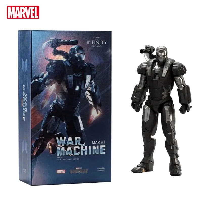 Action Figure Homem de Ferro Marvel