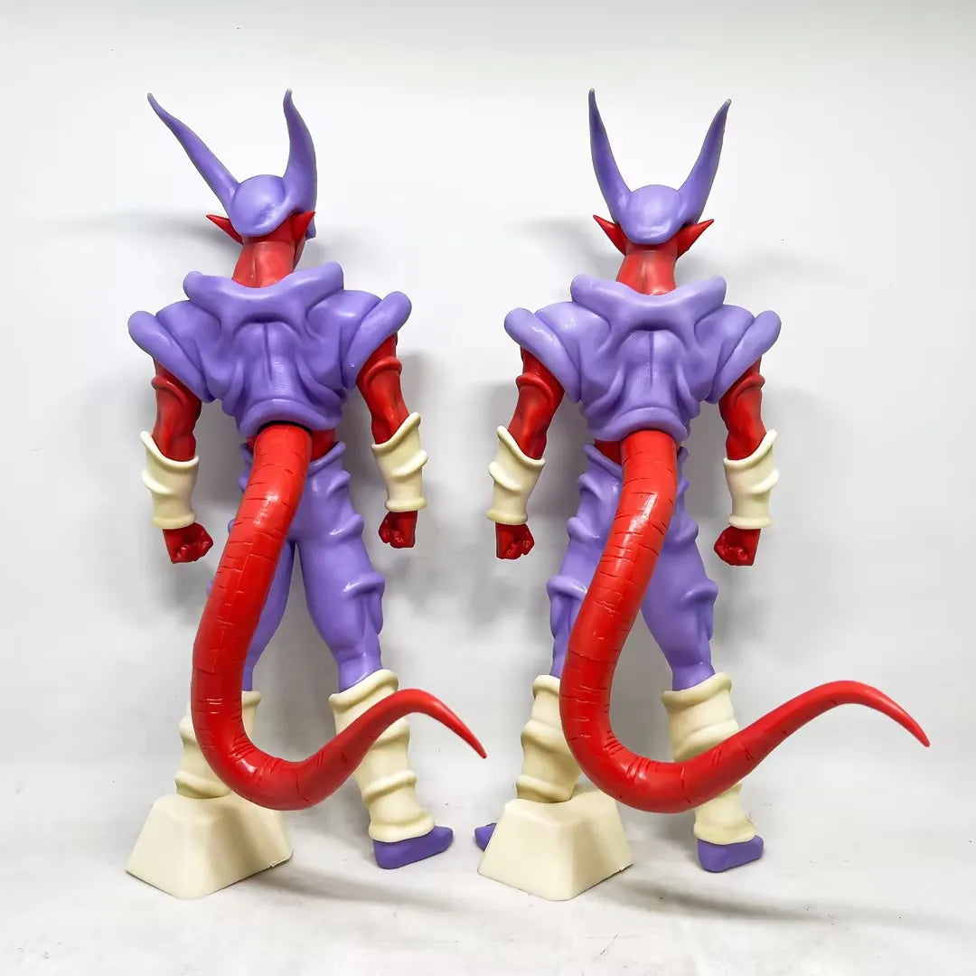 Estátua Dragon Ball Z – Janemba | Figura PVC de Coleção (opções de expressão)