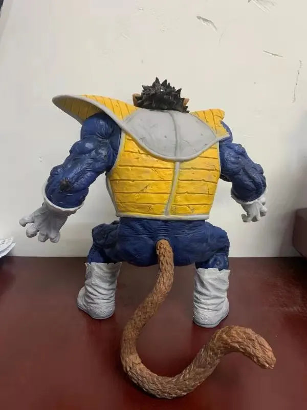 Action Figure Great Ape Vegeta - Dragon Ball Z - Bandai