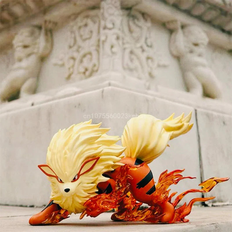 Action Figure Pokémon Arcanine