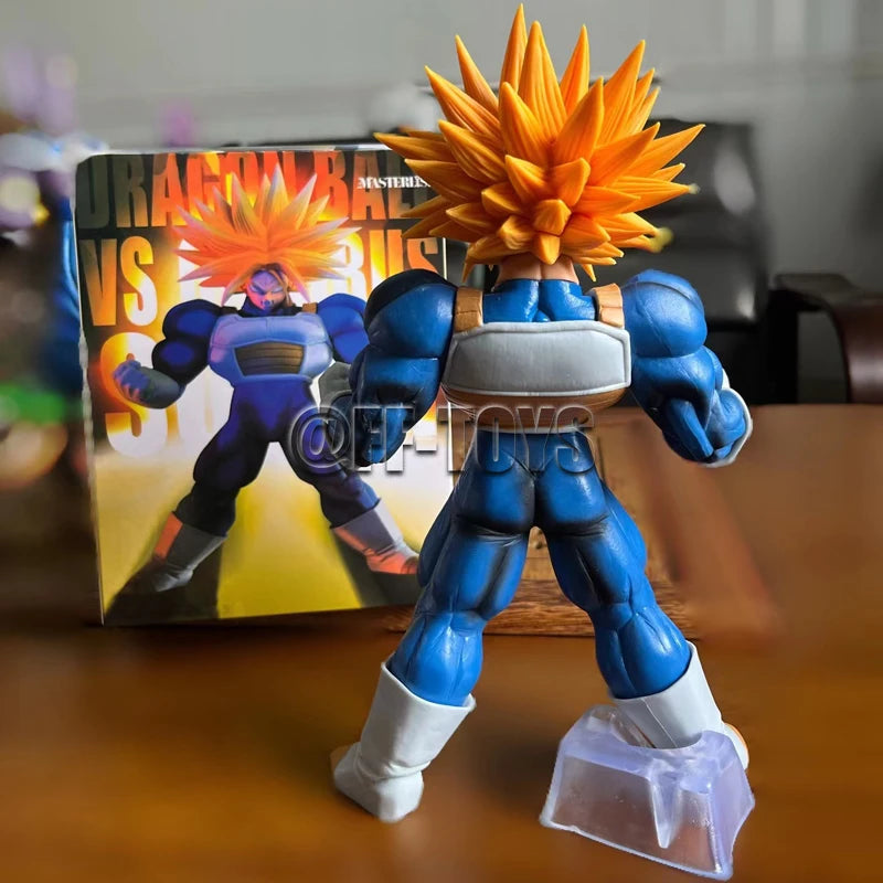 Action Figure - Super Trunks - Dragon Ball Z