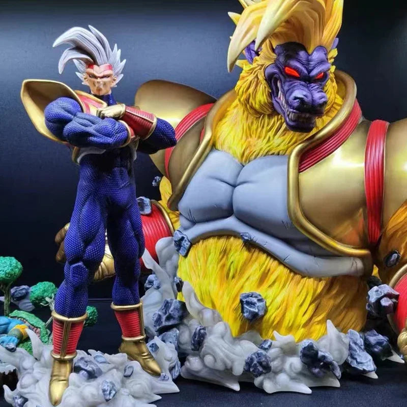 Action Figure Baby Vegeta - Dragon Ball GT (37cm)