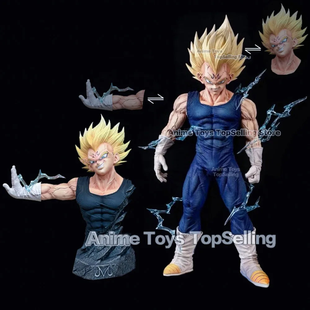 Action Figure Vegeta M - Dragon Ball - Bandai