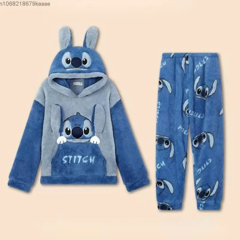 Conjunto Pijama Disney Stitch - Unissex