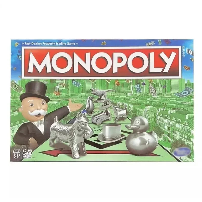 Monopoly - Novas Edições
