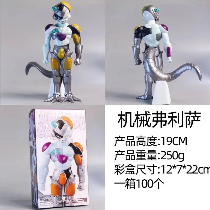 Estátua Dragon Ball Z – Mecha Freeza (Frieza Cibernético) 19 cm | Figura PVC de Coleção 1/12