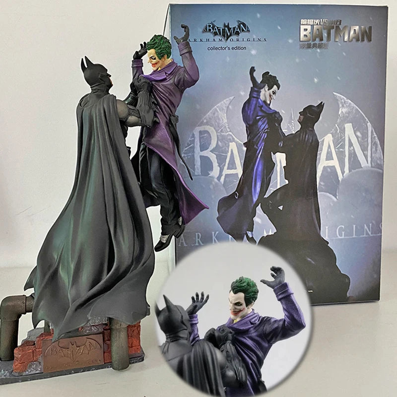 Batman vs Joker - Action Figure Arkham