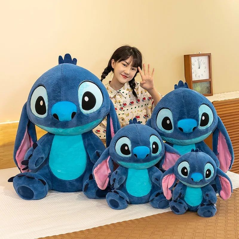 Pelúcia Stitch Disney Tamanhos