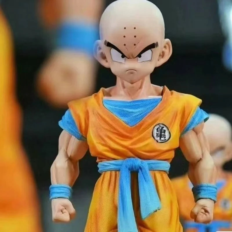 Action Figure Dragon Ball Z – Gohan / Kuririn