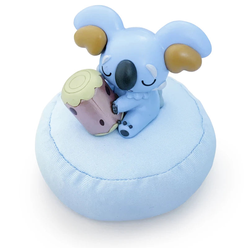 Action Figure Pokémon - Starry Dream Series (Pikachu, Eevee, Bulbasaur, Snorlax, Jirachi)