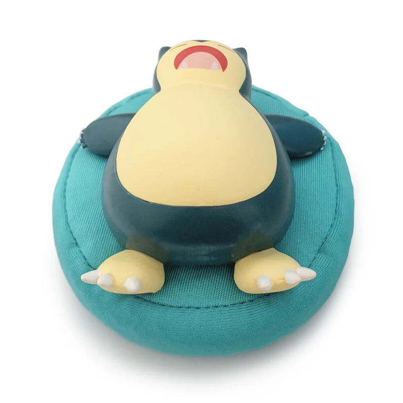 Action Figure Pokémon - Starry Dream Series (Pikachu, Eevee, Bulbasaur, Snorlax, Jirachi)