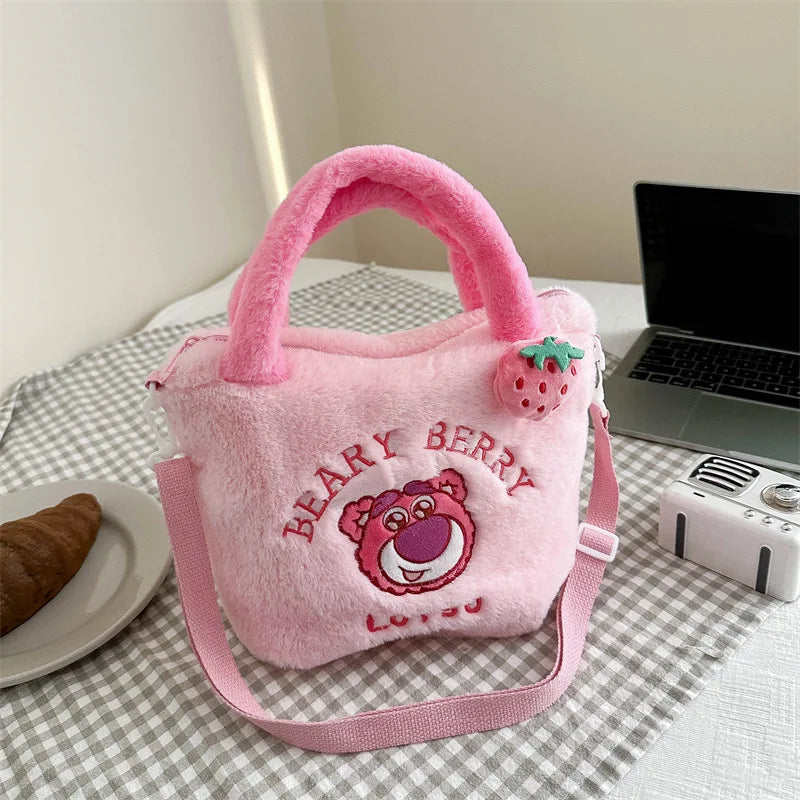 Bolsa Tote Hello Kitty, Stitch e Sanrio Miniso | Disney Oficia