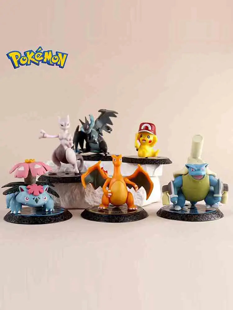 Pokémon Action Figure 6-7 cm