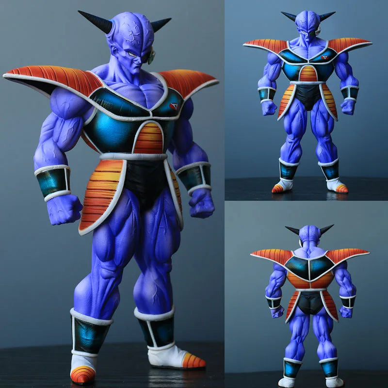 Action Figure – Capitão Ginyu | Dragon Ball Z