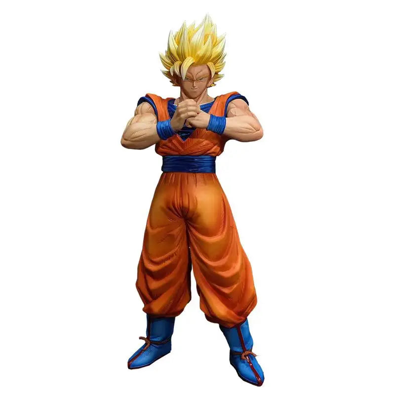 Action Figure Dragon Ball Z Goku Super Saiyajin 2 30cm
