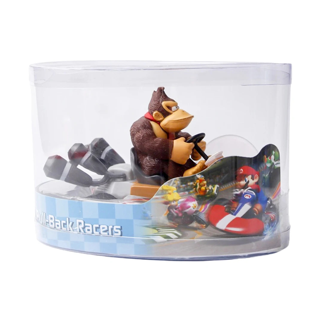 Action Figure Super Mario Kart
