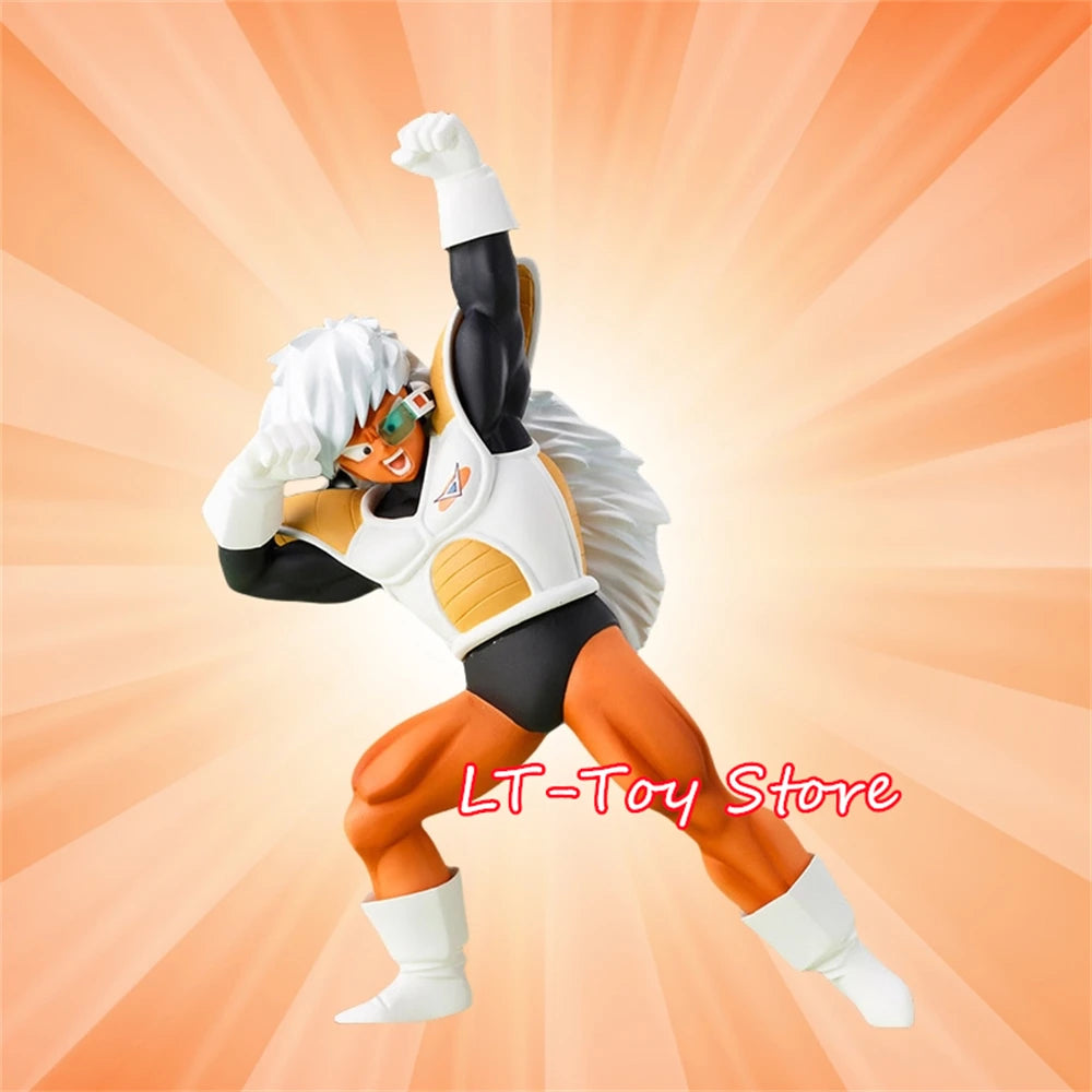 Action Figure Dragon Ball Z – Força Ginyu (Jeice, Guldo, Recoome, Burter)