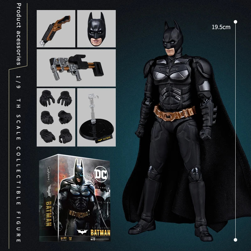 Action Figure – Batman (The Dark Knight) | DC Comics