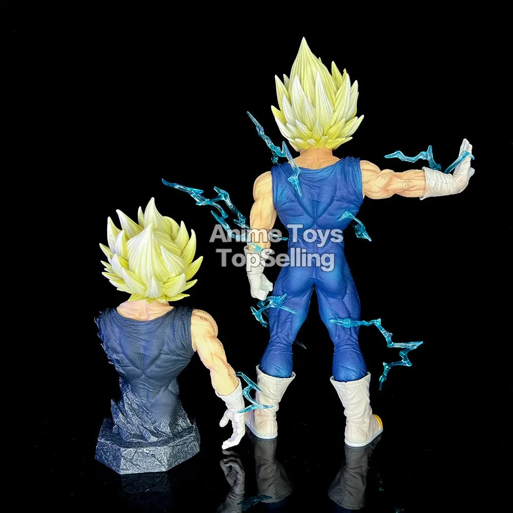 Action Figure Vegeta M - Dragon Ball - Bandai