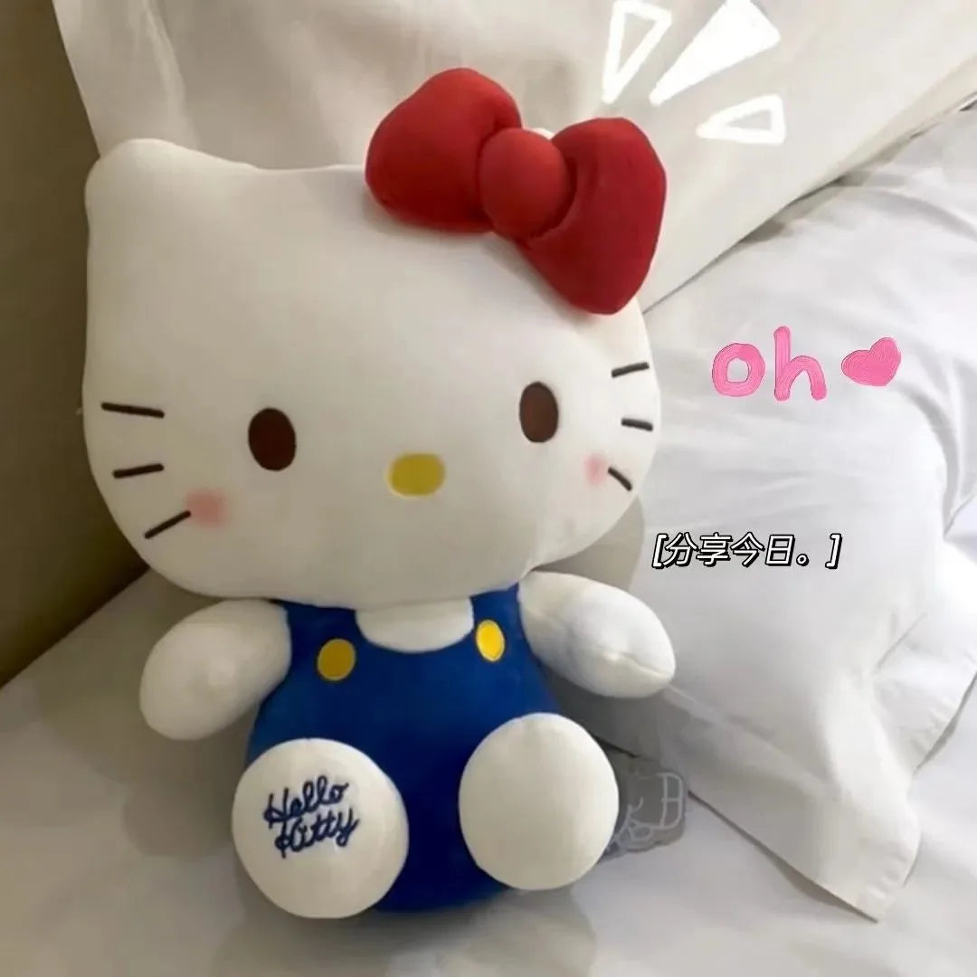 Pelúcia Hello Kitty – Almofada Fofa e Decorativa