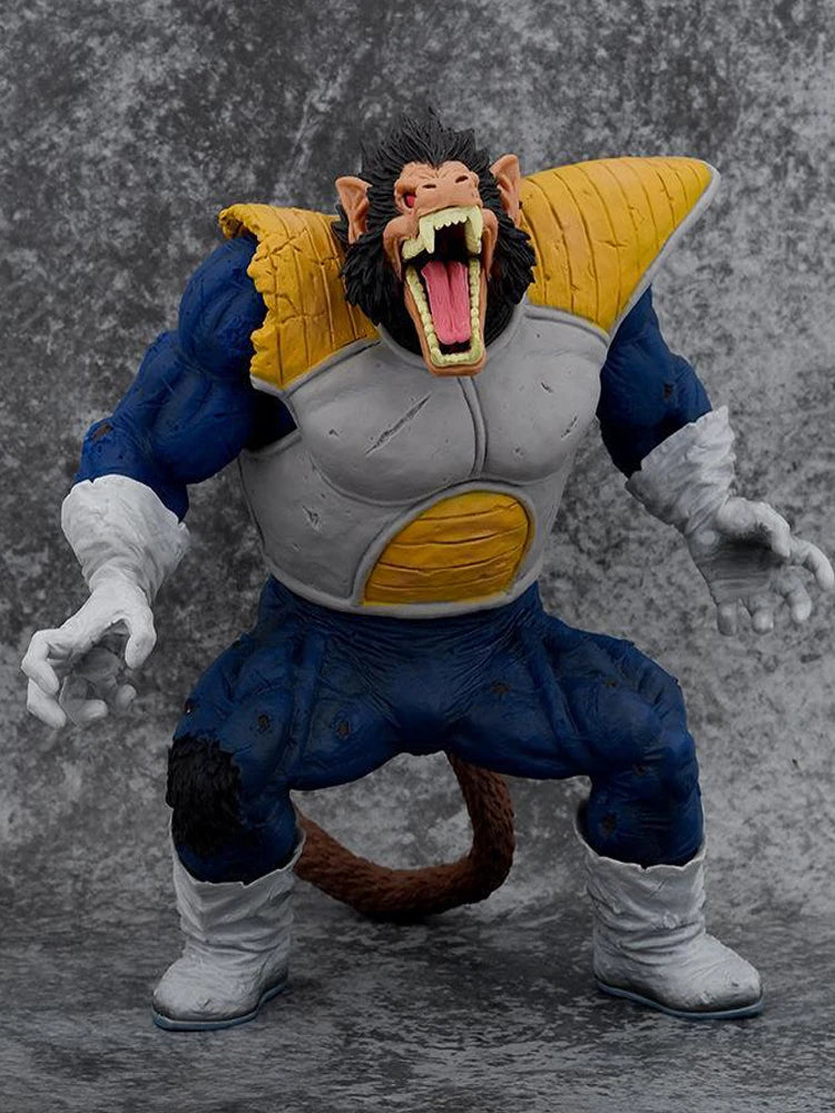 Action Figure Great Ape Vegeta - Dragon Ball Z - Bandai