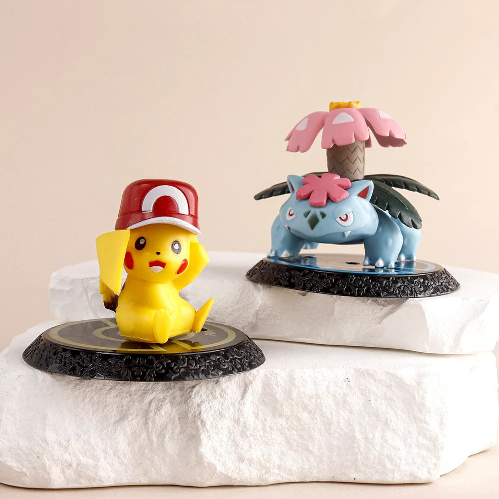 Pokémon Action Figure 6-7 cm