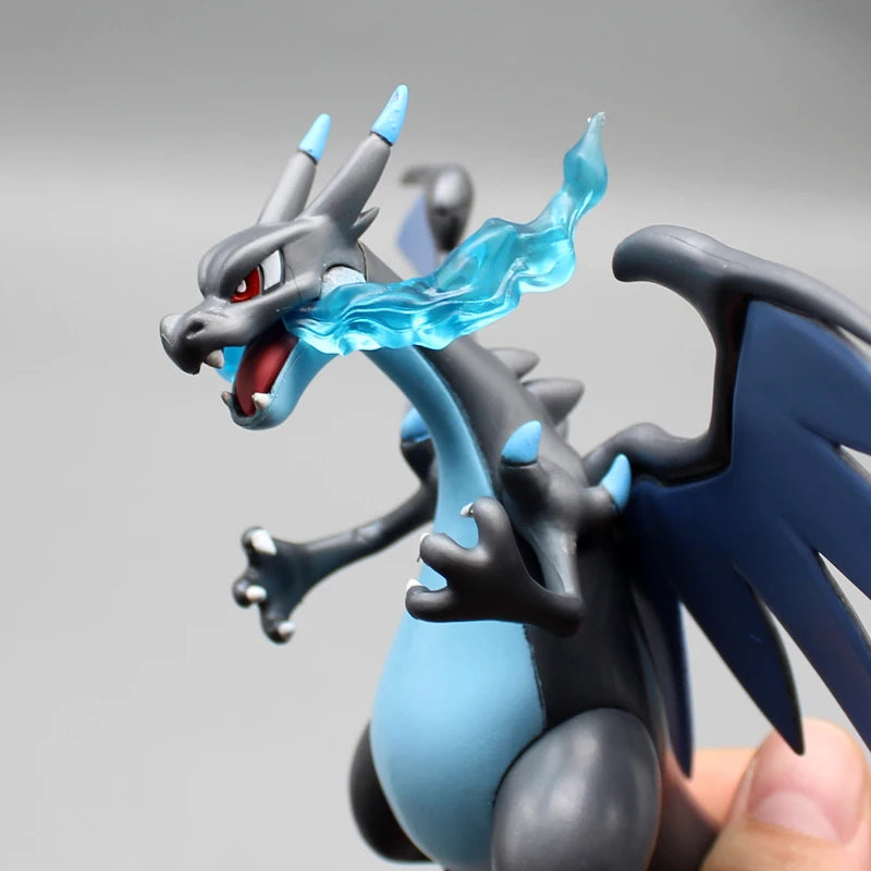 Action Figure Pokemon Mega Charizard X