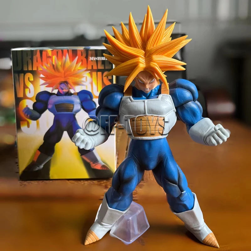 Action Figure - Super Trunks - Dragon Ball Z