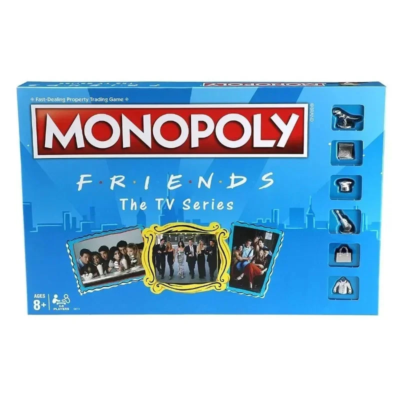 Monopoly - Novas Edições