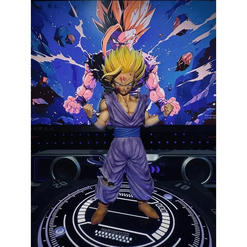 Action Figure Dragon Ball Gohan Super Saiyajin 2
