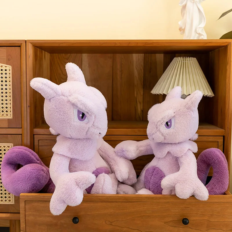 Pelúcia Gigante Pokémon Mewtwo