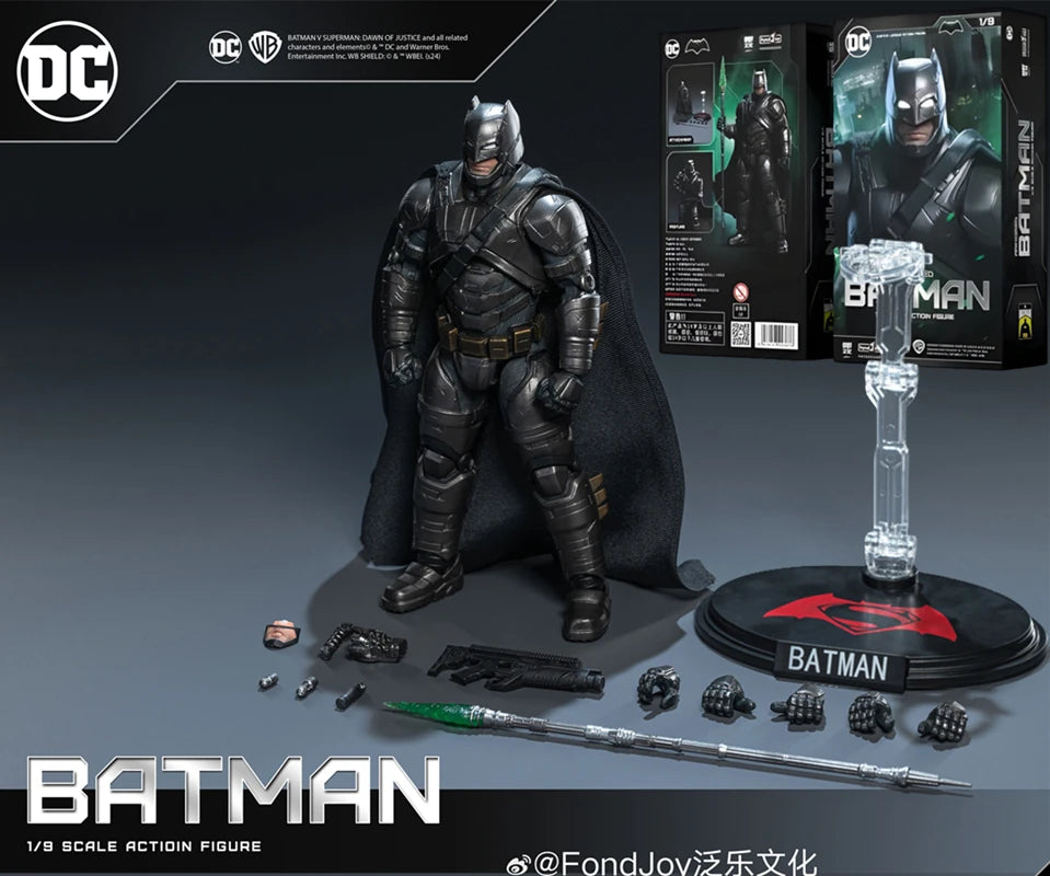 Action Figure Batman - The Batman (Robert Pattinson)