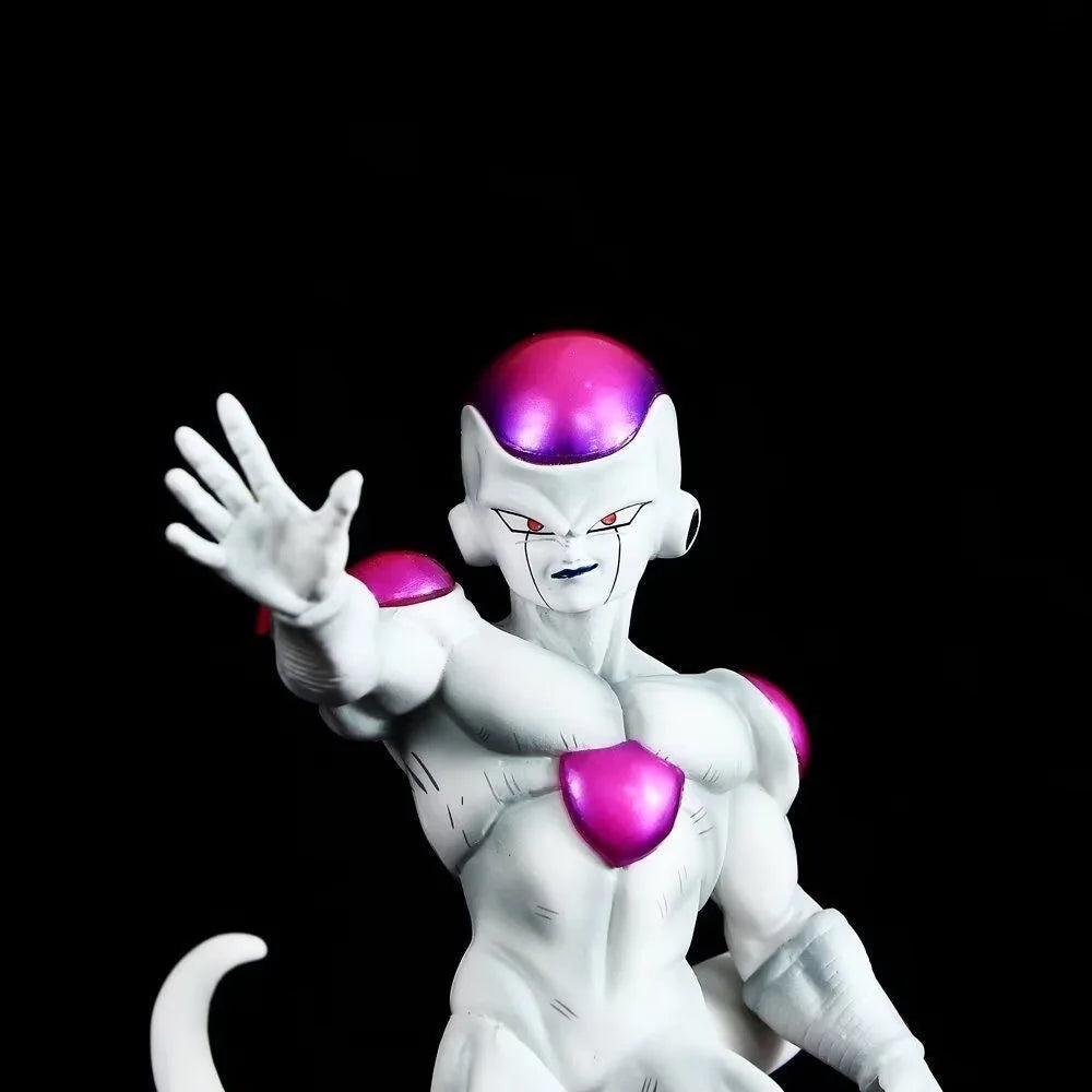 Action Figure Freeza – Forma Final - Dragon Ball Z