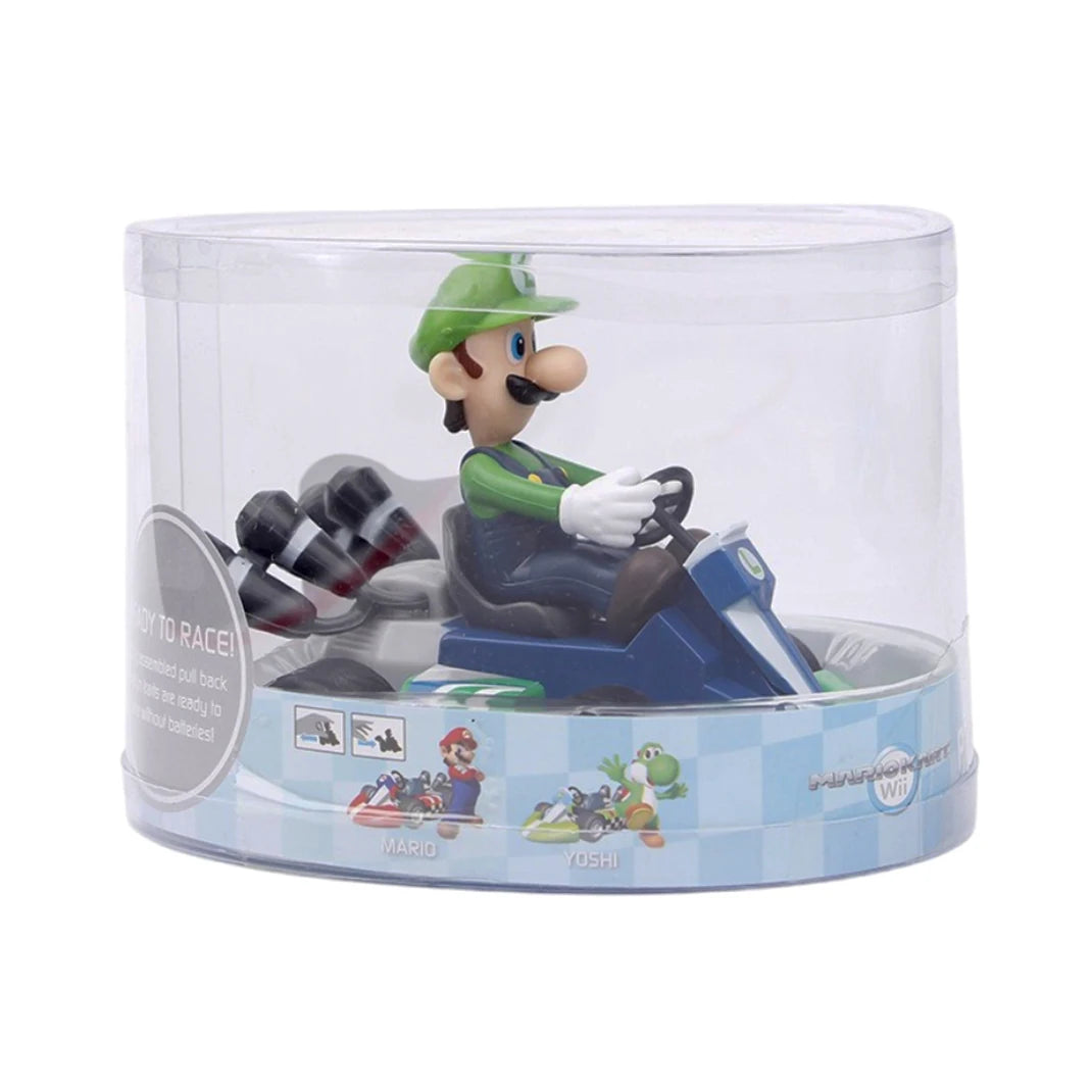 Action Figure Super Mario Kart