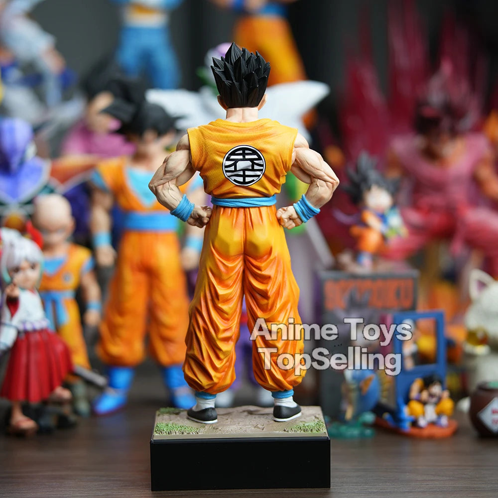 Action Figure - Yamcha - Dragon Ball Z