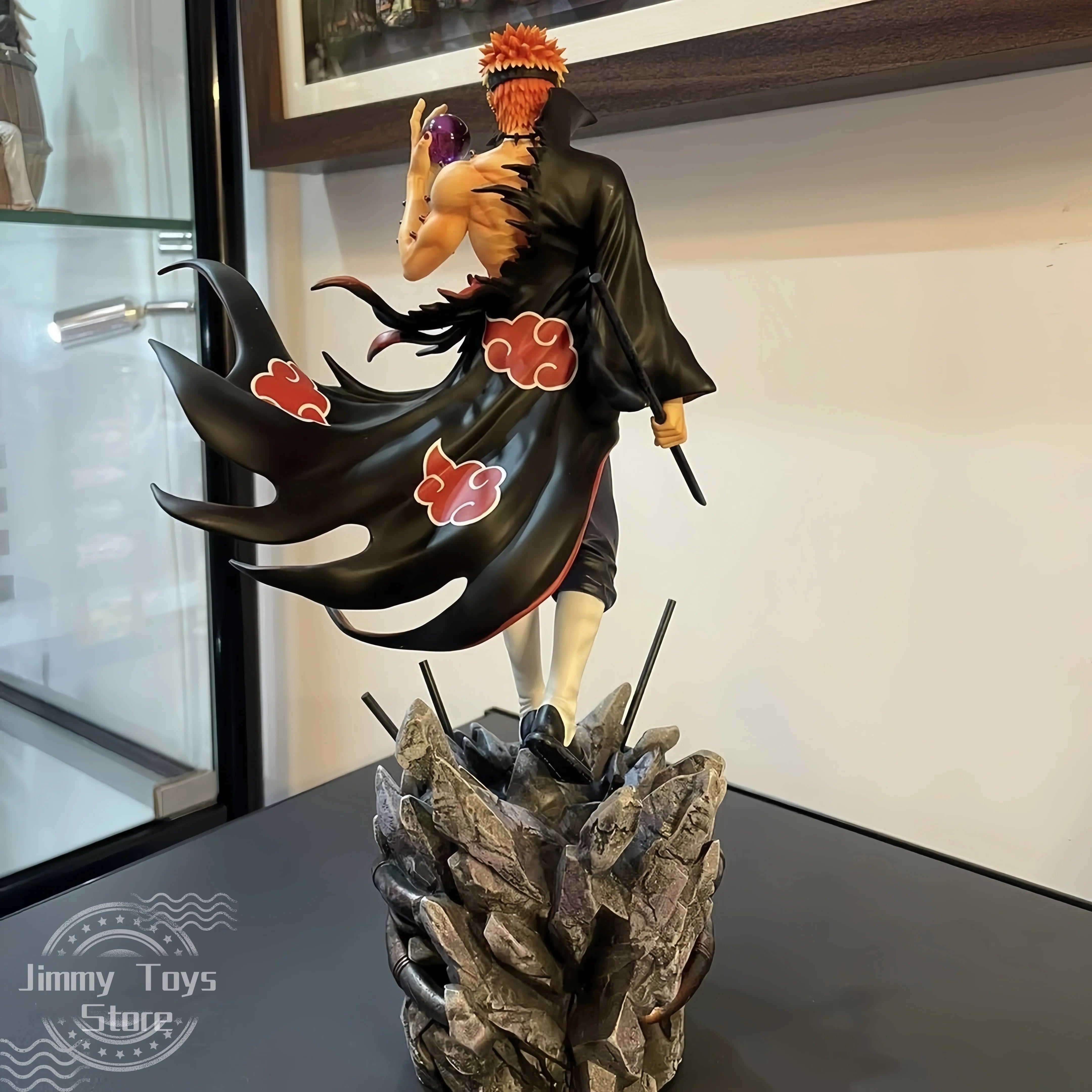 Naruto Action figure Pain Akatsuki Shinra Tensei