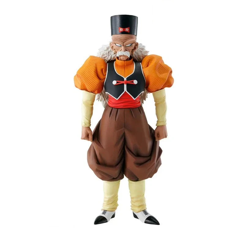 Action Figure - Android 19 & Android 20 (Dr. Gero) - Dragon Ball Z