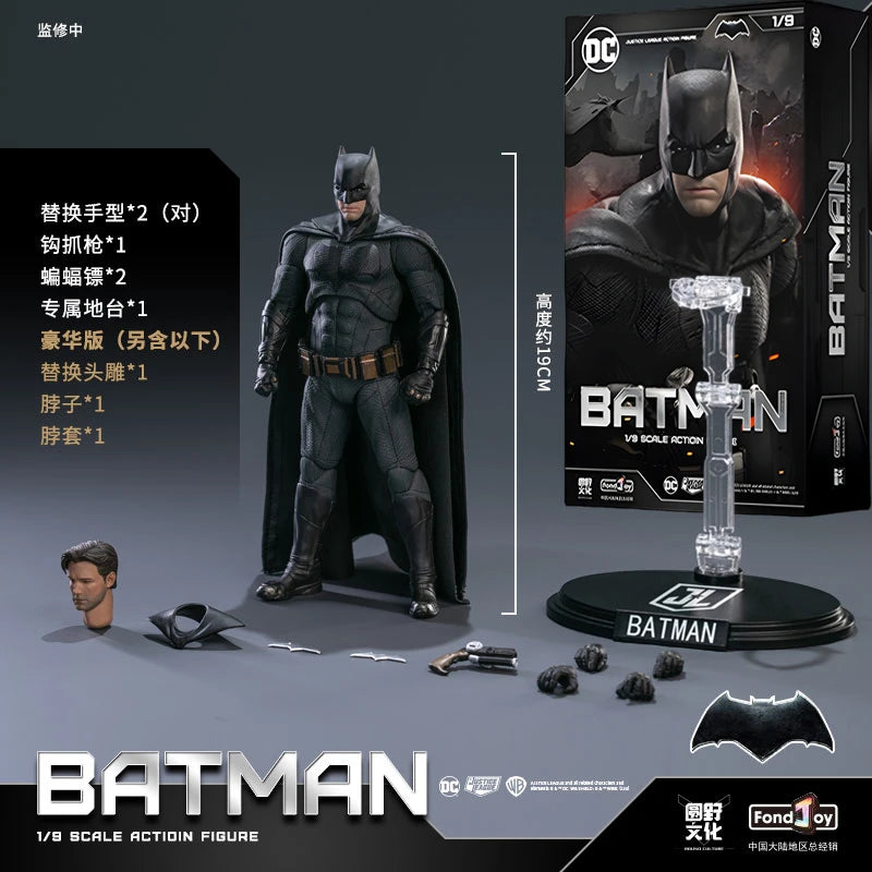 Action Figure Batman - The Batman (Robert Pattinson)