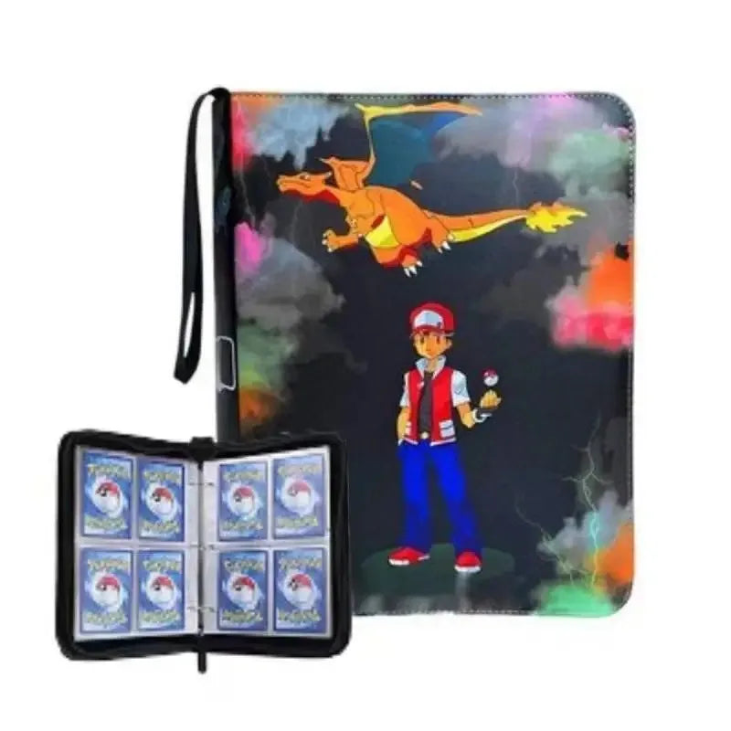 Capa para Organizar Cartas Pokémon TCG 2