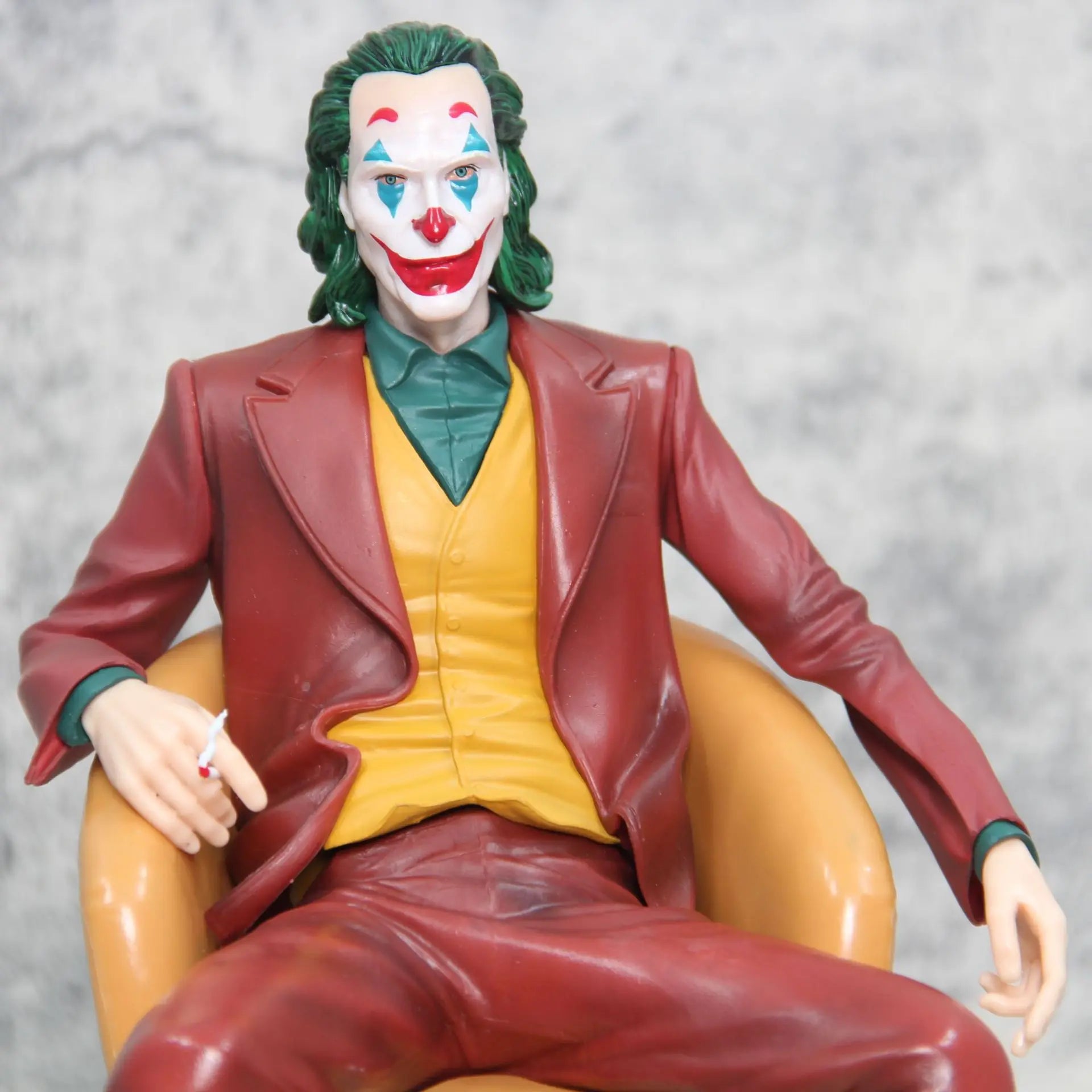 Coringa Gotham Action Figure - Estátua Premium