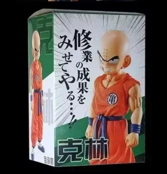 Action Figure - Kuririn - Dragon Ball