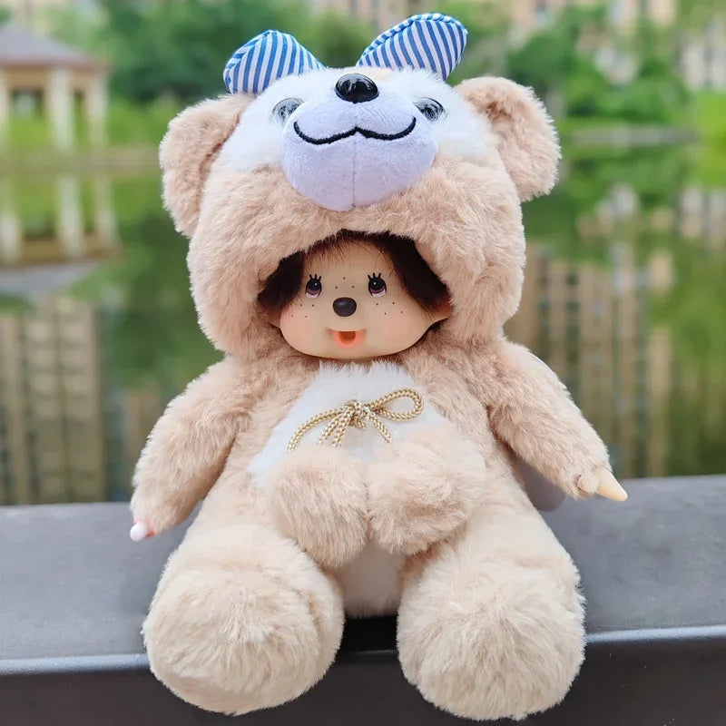 Pelúcia Stitch 20cm - Presente Perfeito para Todas as Idades