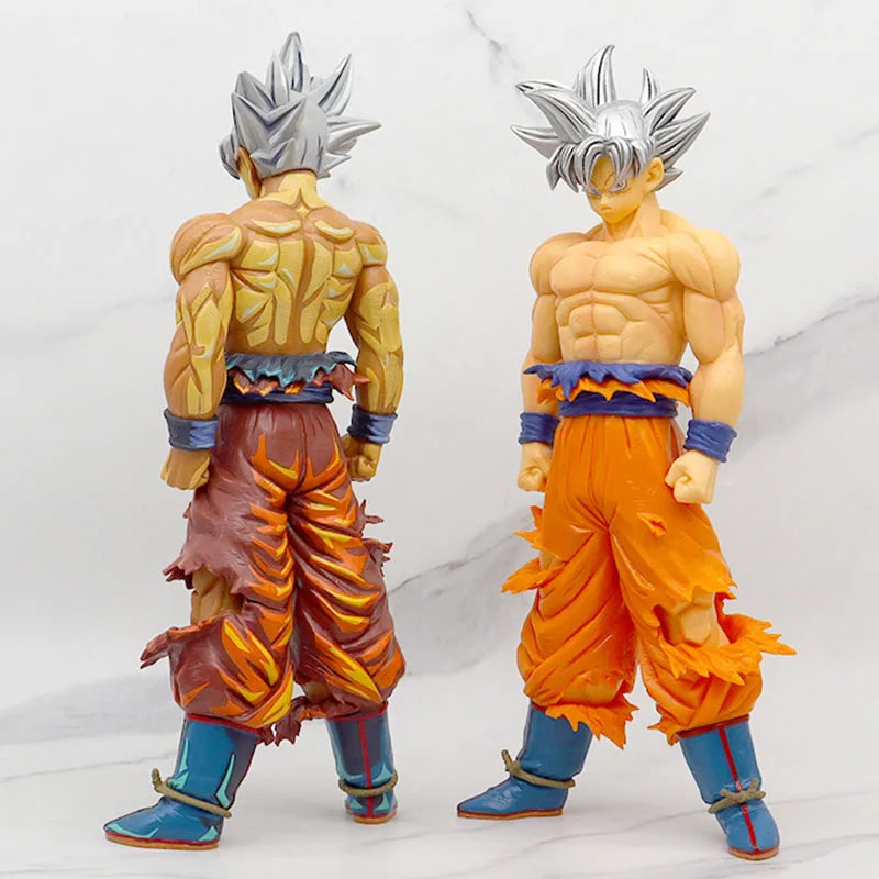 Action Figure Goku Ultra Instinct 2 - Dragon Ball Z - Bandai