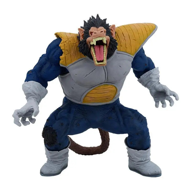 Action Figure Great Ape Vegeta - Dragon Ball Z - Bandai