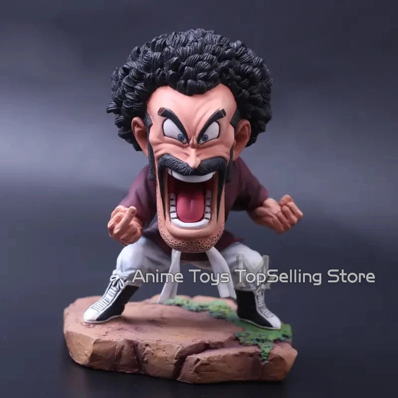 Action Figure - Mr. Satan - Dragon Ball Z