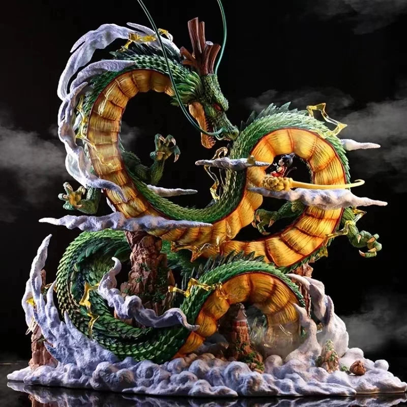 Dragon Ball Anime Figure Shenlong 2