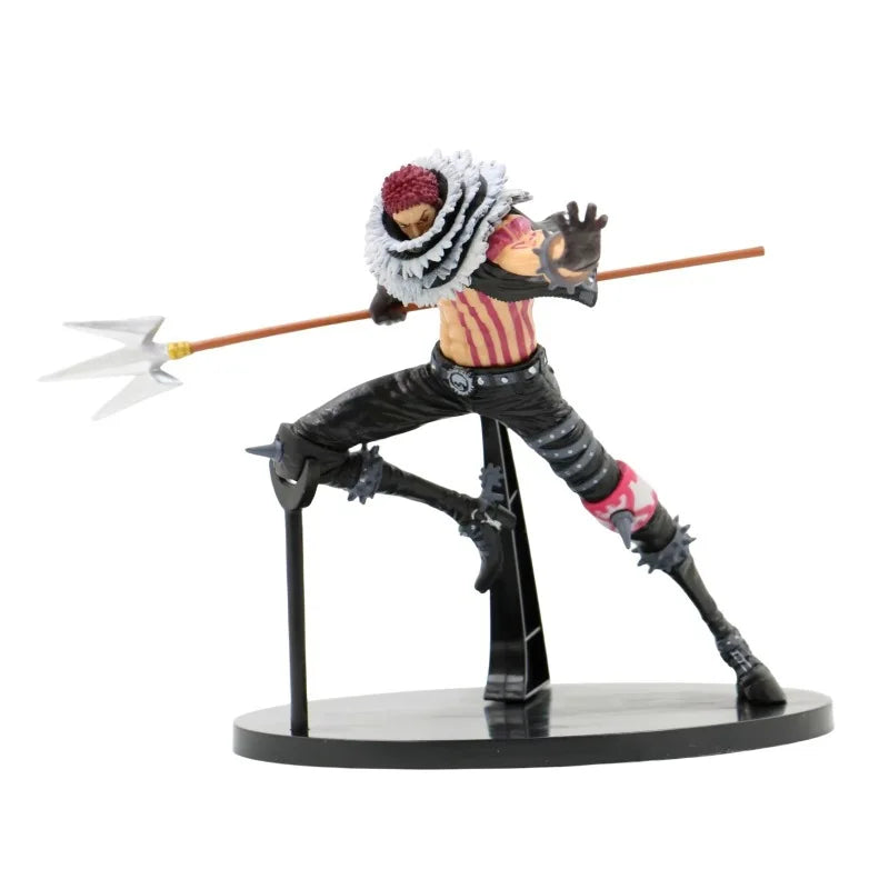 Action Figure One Piece Charlotte Katakuri