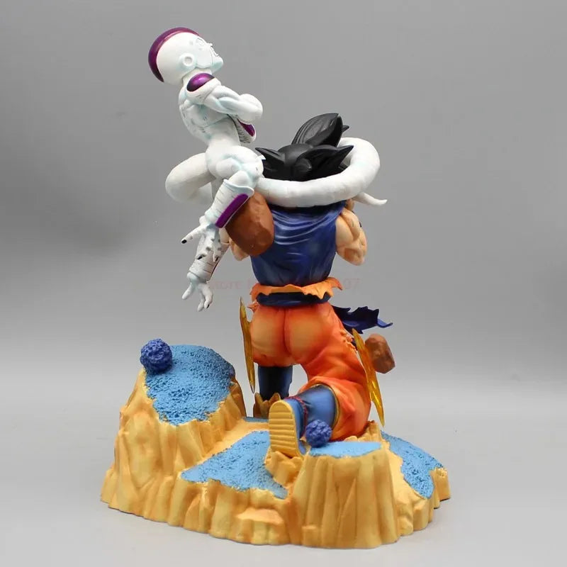 Goku vs Freeza – Action Figure 25cm | Dragon Ball Z